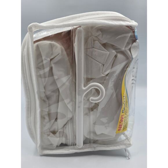 Allerease Zipper Mattress Protector Waterproof Allergy Protection King 14" Deep - Picture 6 of 8